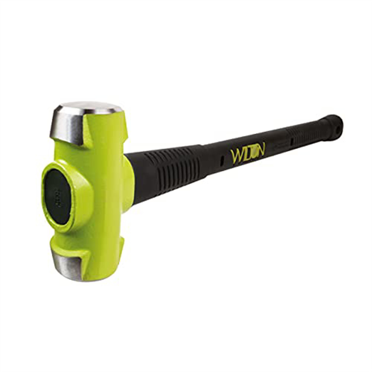 Wilton 21024 B.A.S.H Sledge Hammer with 10 lb. Head & 24″ Handle Length