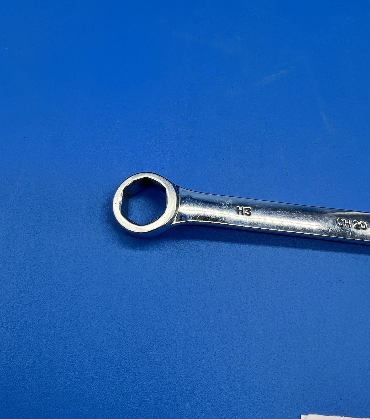 MAC TOOLS 5/8 6 POINT COMBINATION WRENCH CH20