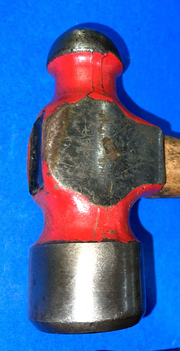 MAC TOOLS 2 PIECE ANTI-VIBE BLACKSMITH & BALL PEEN HAMMERS 48OZ FREE SHIP IN US