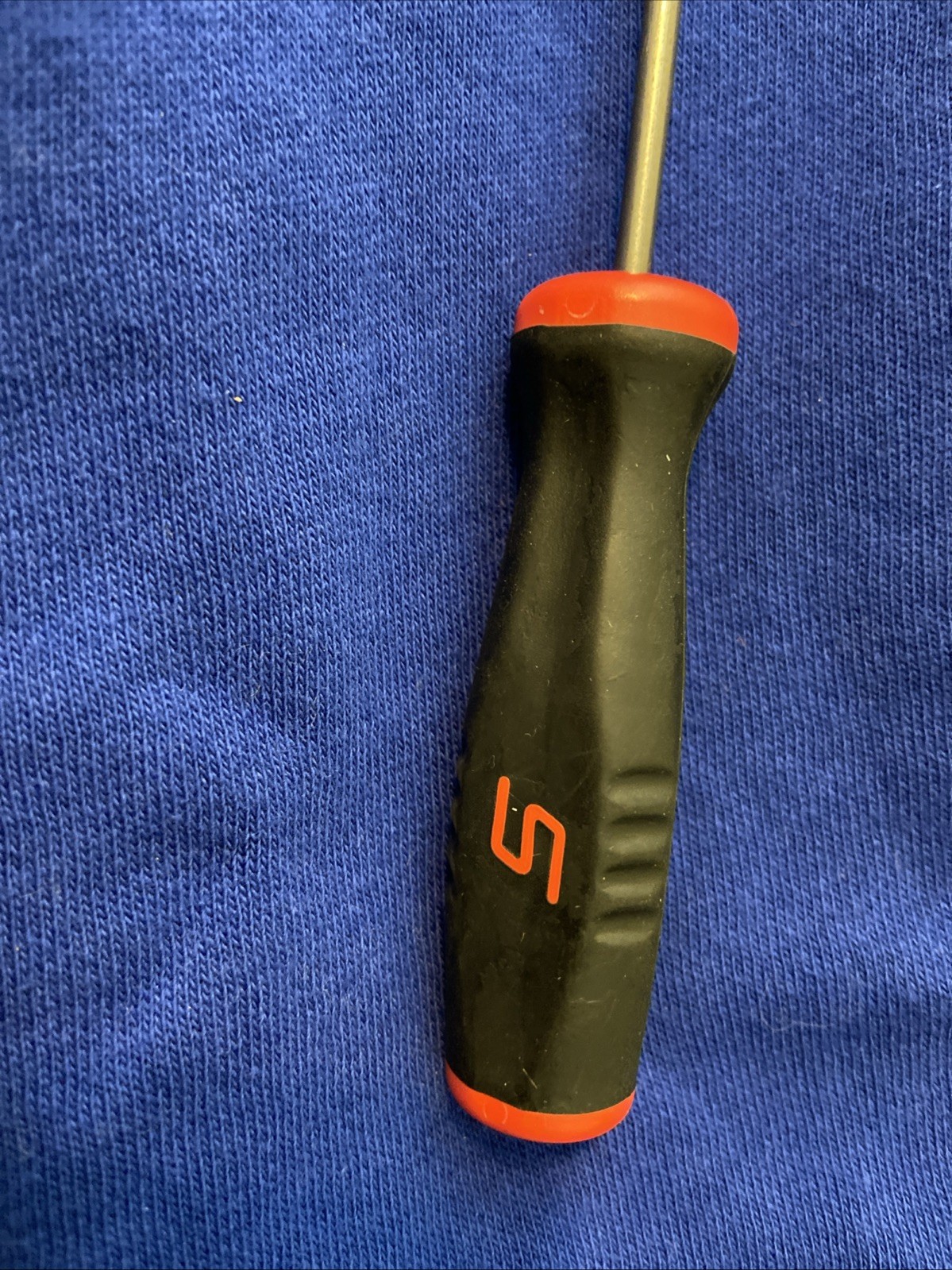 🇺🇸 Snap-on Tools USA Red Mini Soft Grip 90 Degree Pick SG3ASH90 A