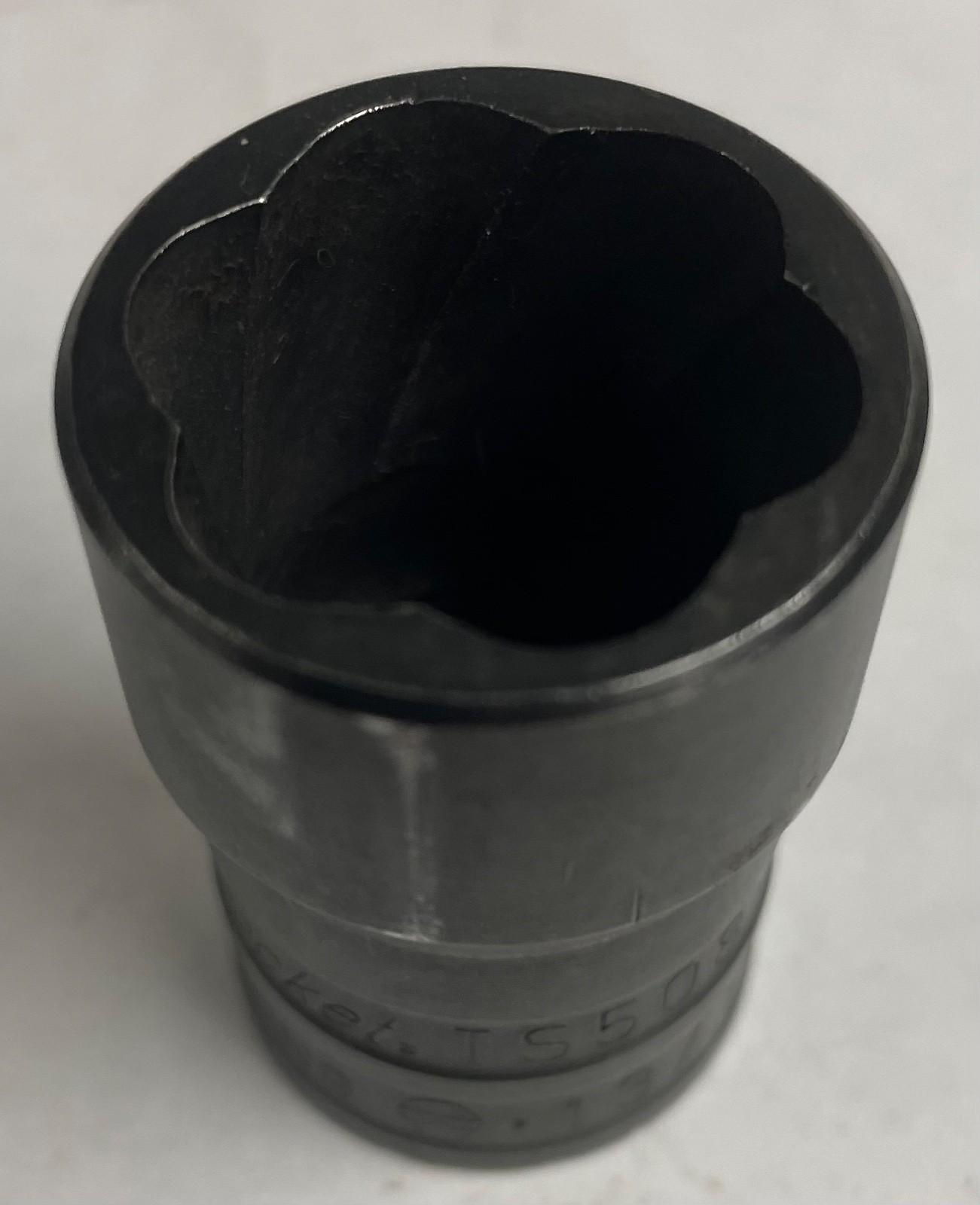 Williams – #TSF5005 – 1/2” Drive – Turbo Socket Set – 3/4, 13/16, 7/8, 15/16, 1″