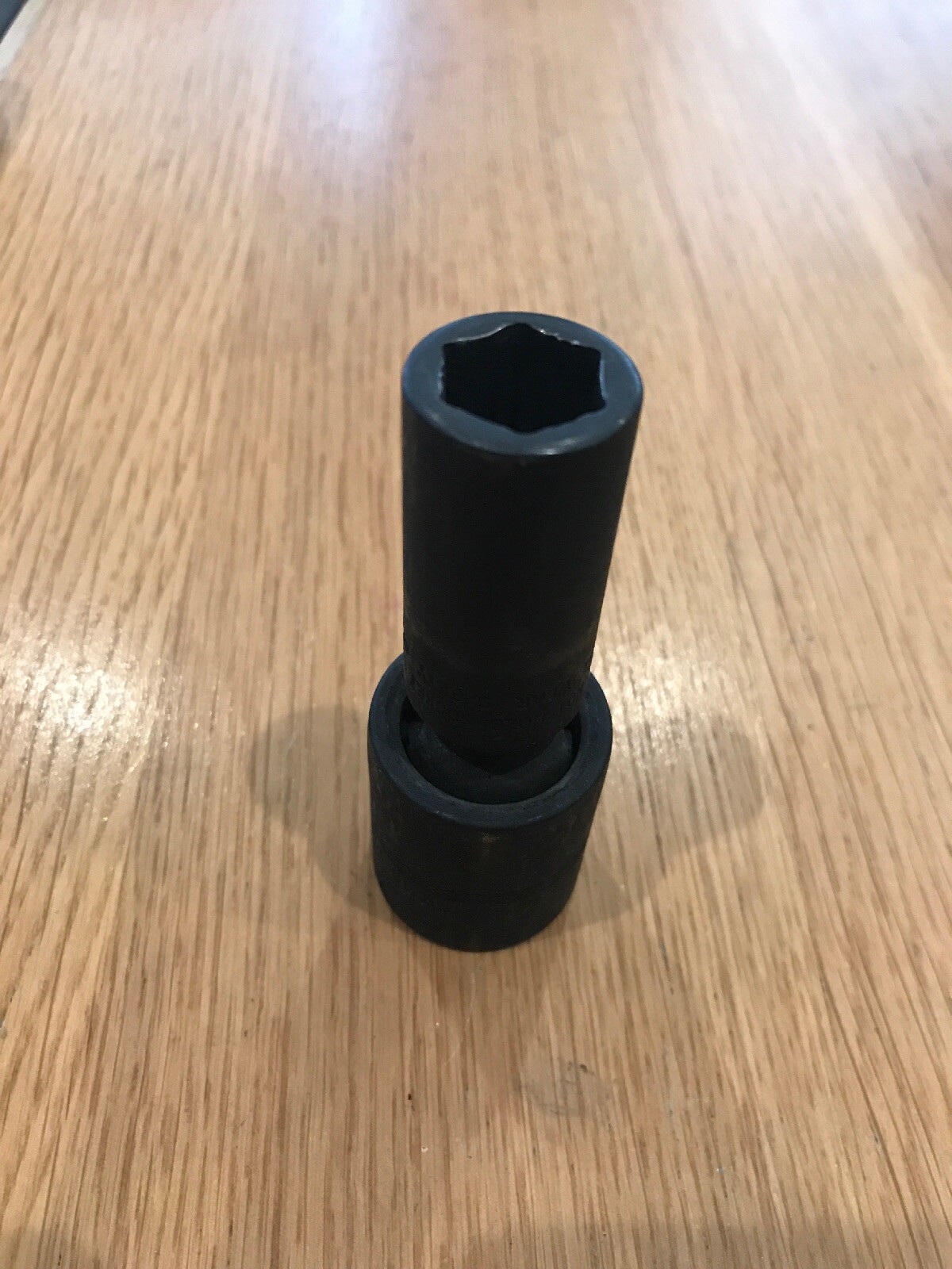 Mac Tools VUPD18G 1/2” Deep Impact Standard Flexible 6 Pt Socket 9/16”