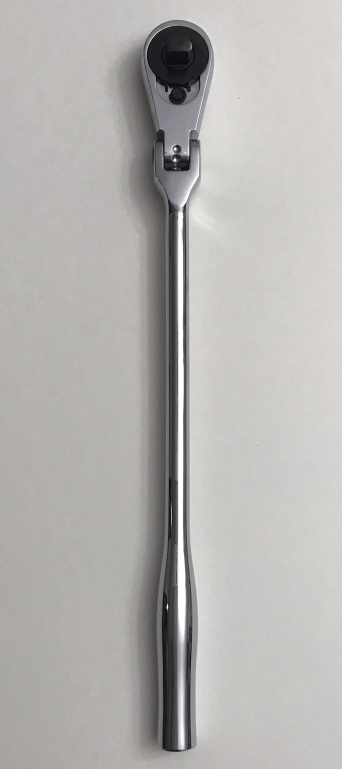 BRAND NEW Cornwell JRF36A Long Handle Flex Head Ratchet MADE IN USA