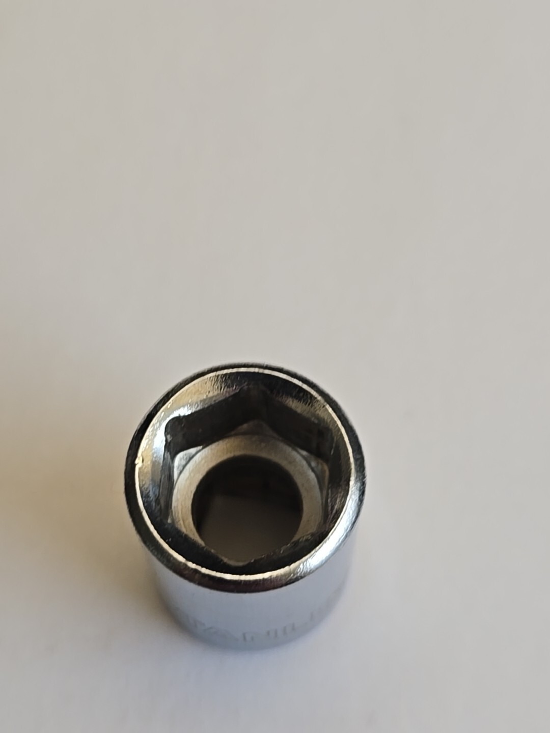Stanley 1/2″ 6pt Socket 3/8″ Drive 86-264 Made in USA