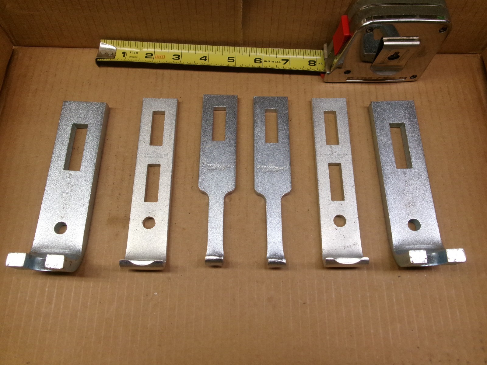 Proto Professional USA 6-Piece Puller Jaw Set J4018 + J4026A + J4027
