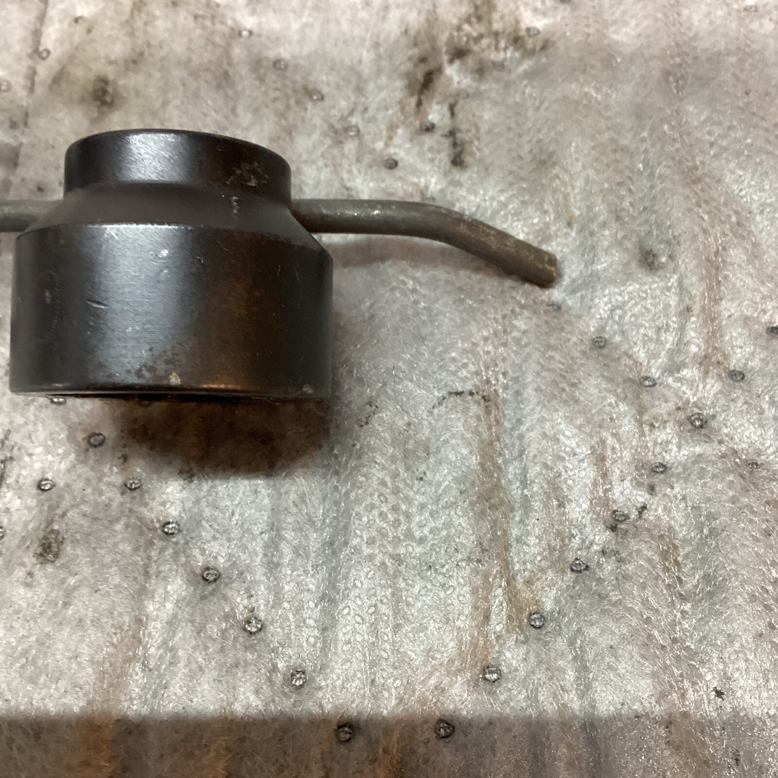 Assenmacher Specialty Tools AST HO 018 3/8″ drive Honda? oil filter socket USA