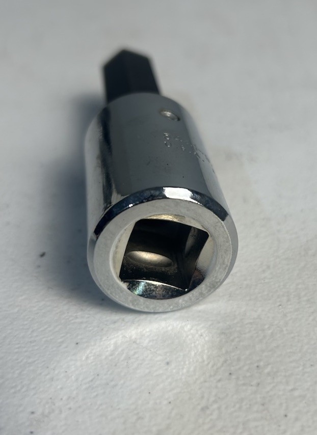 Proto J5441-9/16, 9/16″ Hex Bit Socket, 1/2″ Drive Made In USA NEW