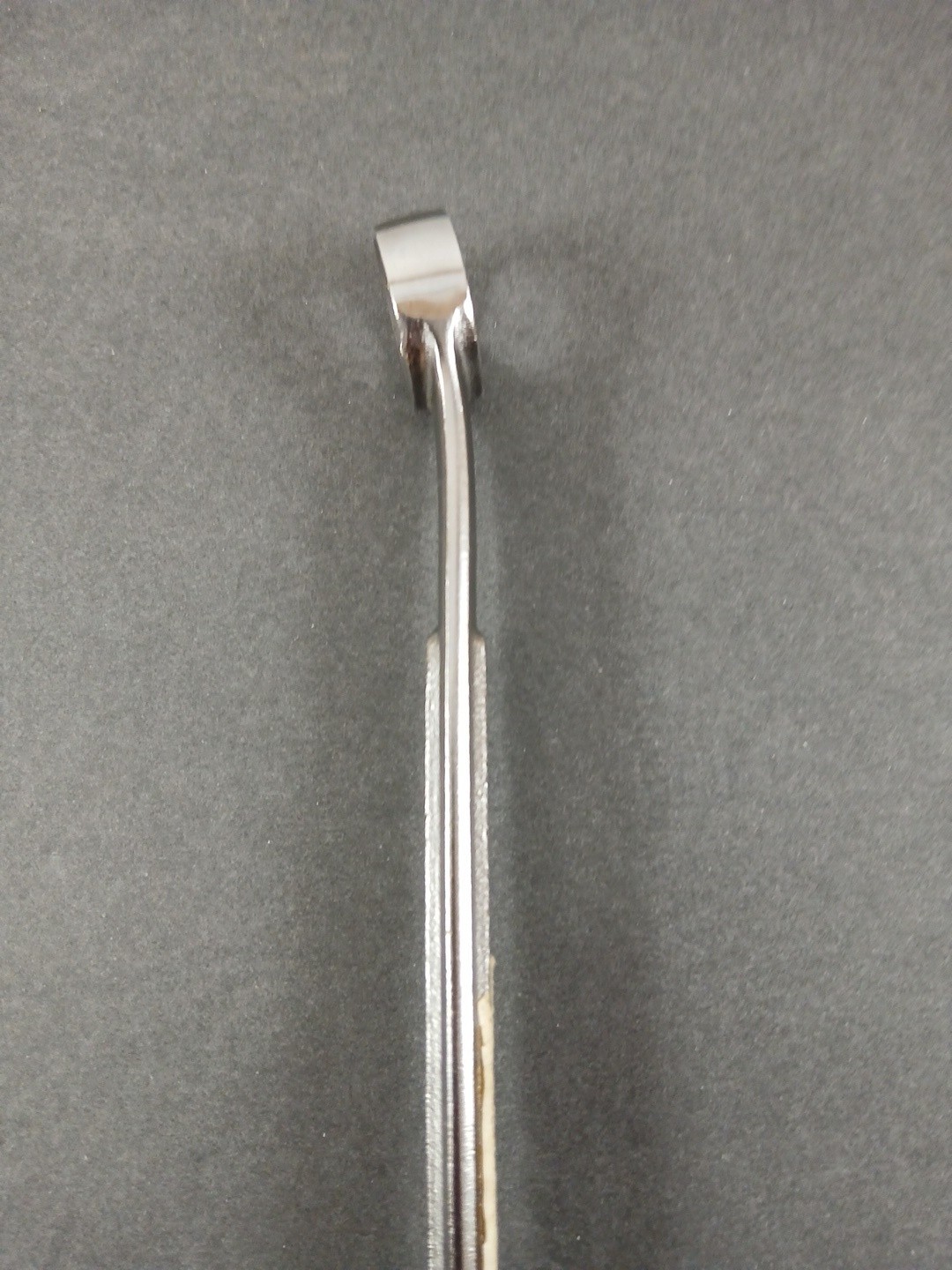 Craftsman 19mm Satin Combination Wrench 42876 NOS Metric 6pt Made In USA