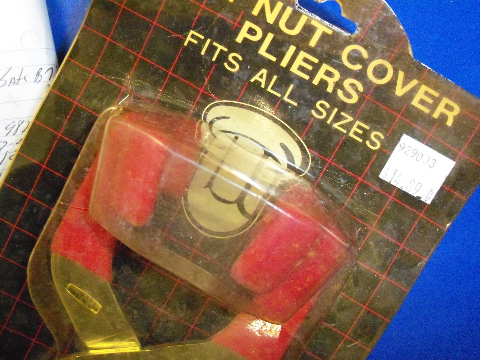 Universal Wheel Nut Caps Pliers Puller Hub Caps MOTORHOMES BIG RIG CAMPERS VC5