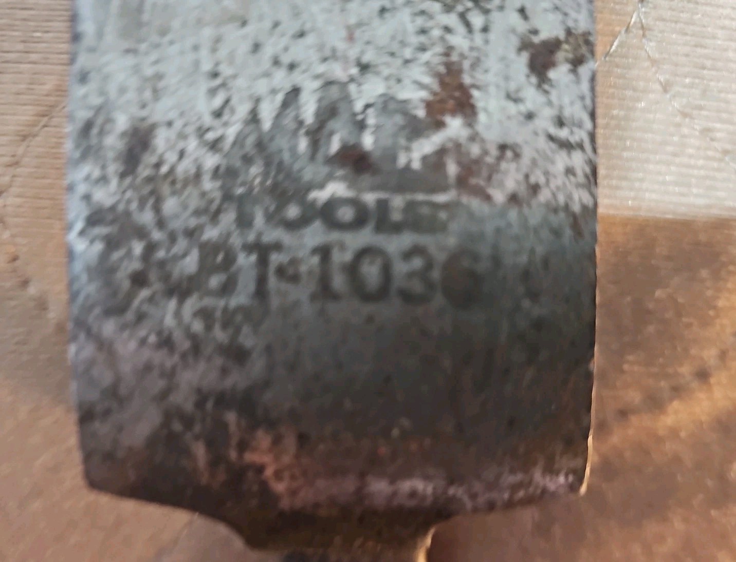 Mac Tools BT-1036 Light Dinging Body Spoon