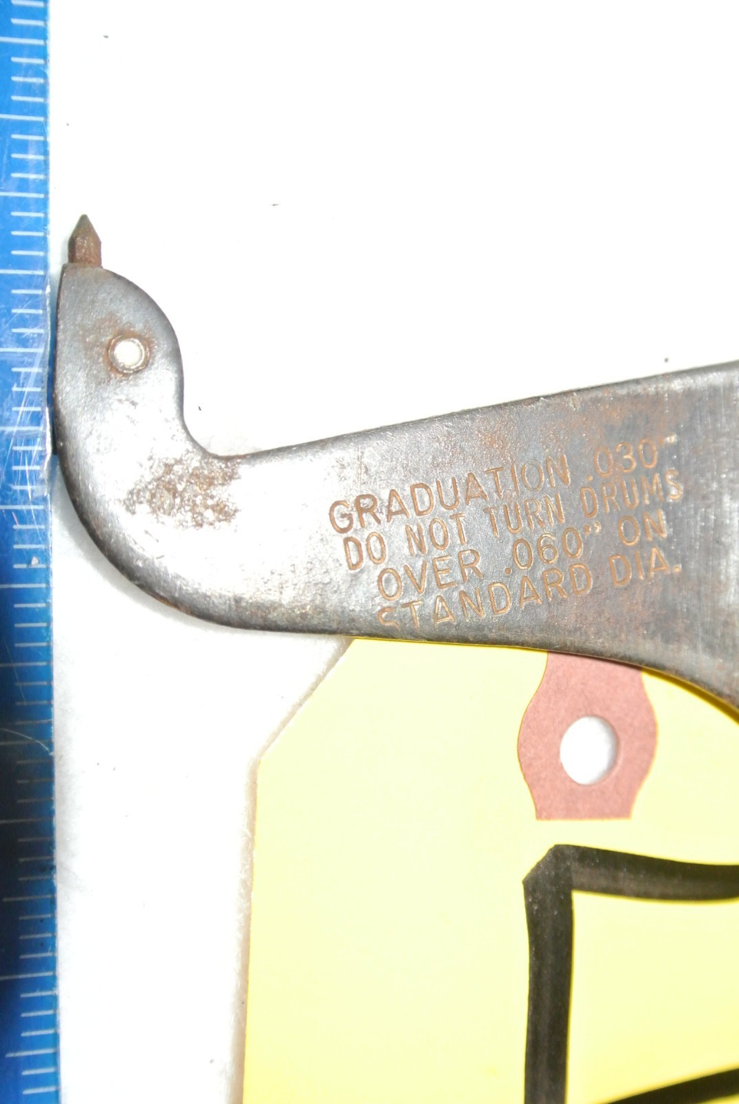 Ammco Brake Lathe Tool -F/ Auto/Trucks Free Ship