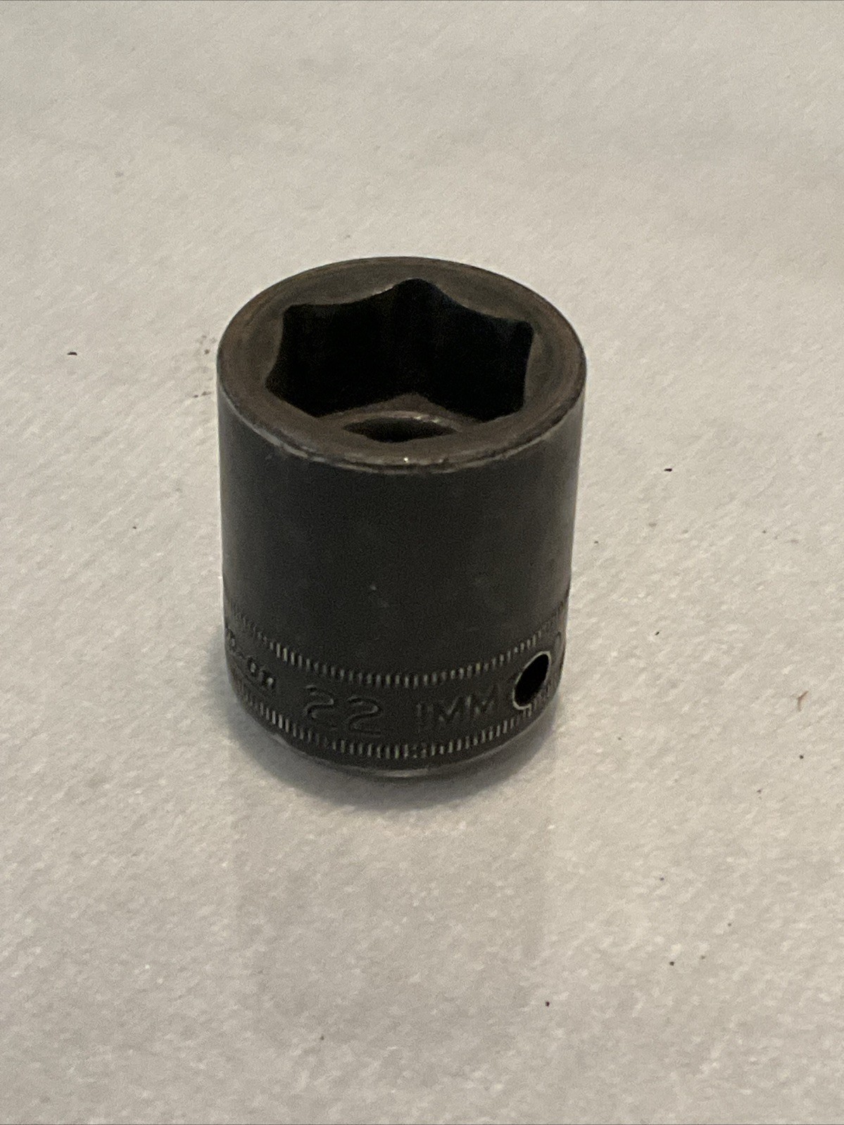 Snap-on tools 1/2″ drive 20mm 6 point impact socket IMM200