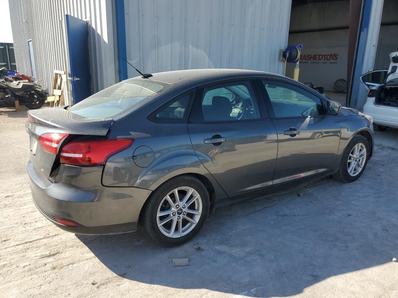 FOCUS 2018 Tools Jack 670625