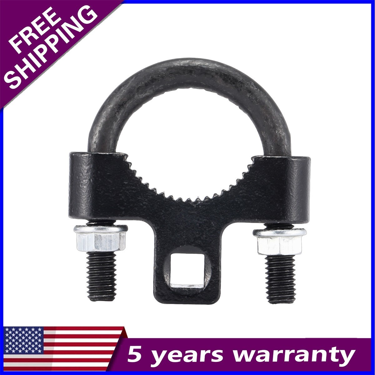 Universal Inner Tie Rod Wrench Auto Repair Kit Low Profile Gearzaar Tools