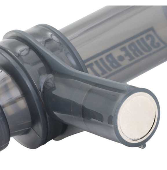 SureBilt Multi-Purpose Funnel Holder With Dual Magnetic Arms & End Cap
