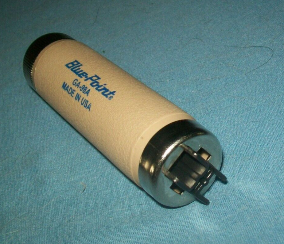 New Blue-Point™ Plastic Adjustable Jaw File Handle GA98A GA-98A Unused