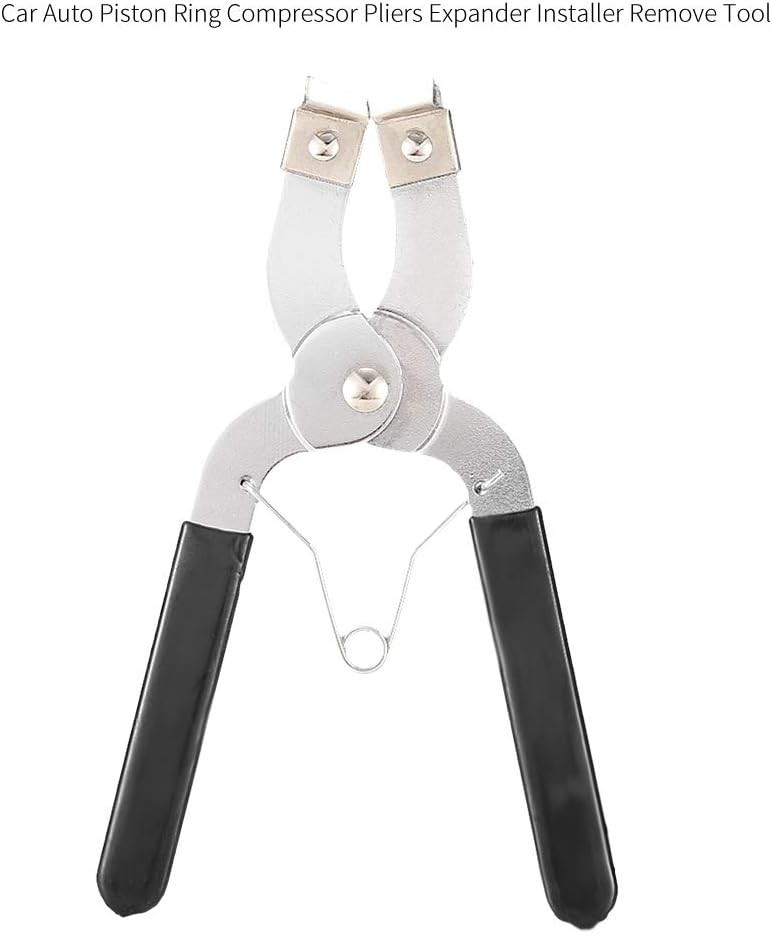 Auto Piston Ring Compressor Pliers – Chrome Vanadium Steel, Ergonomic Design