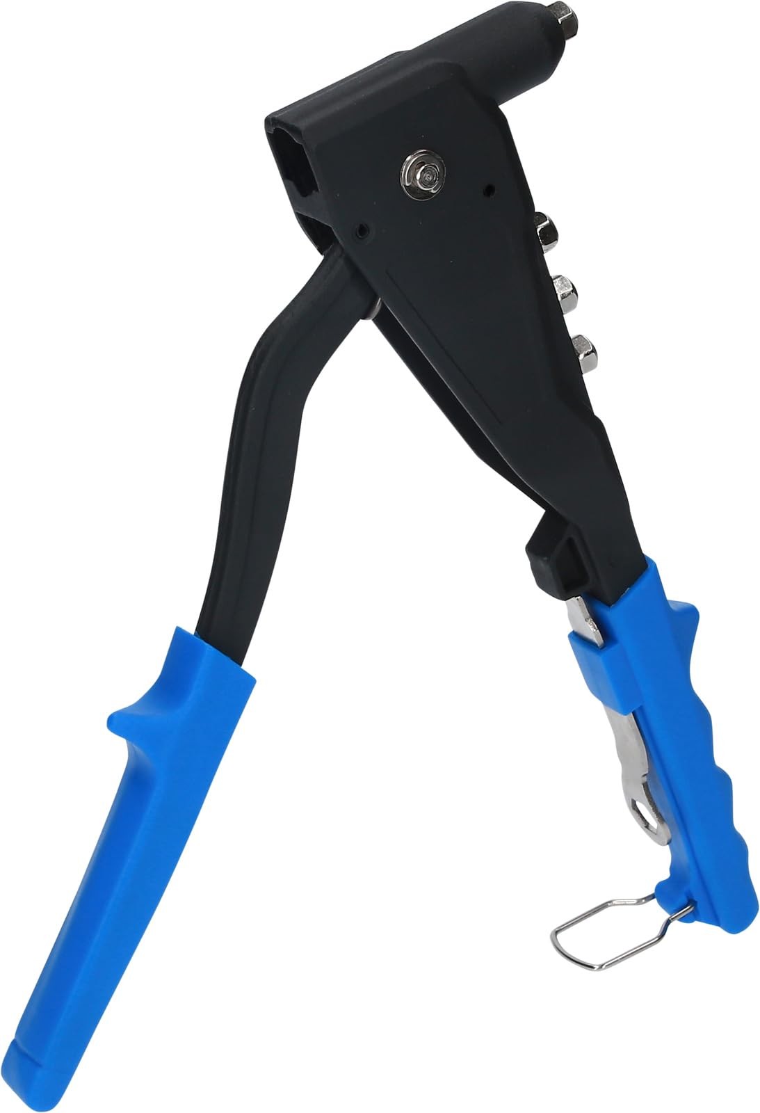 BT066901 Hand Riveter for 2, 43,24, 04,8mmD Powered by KS TOOLS
