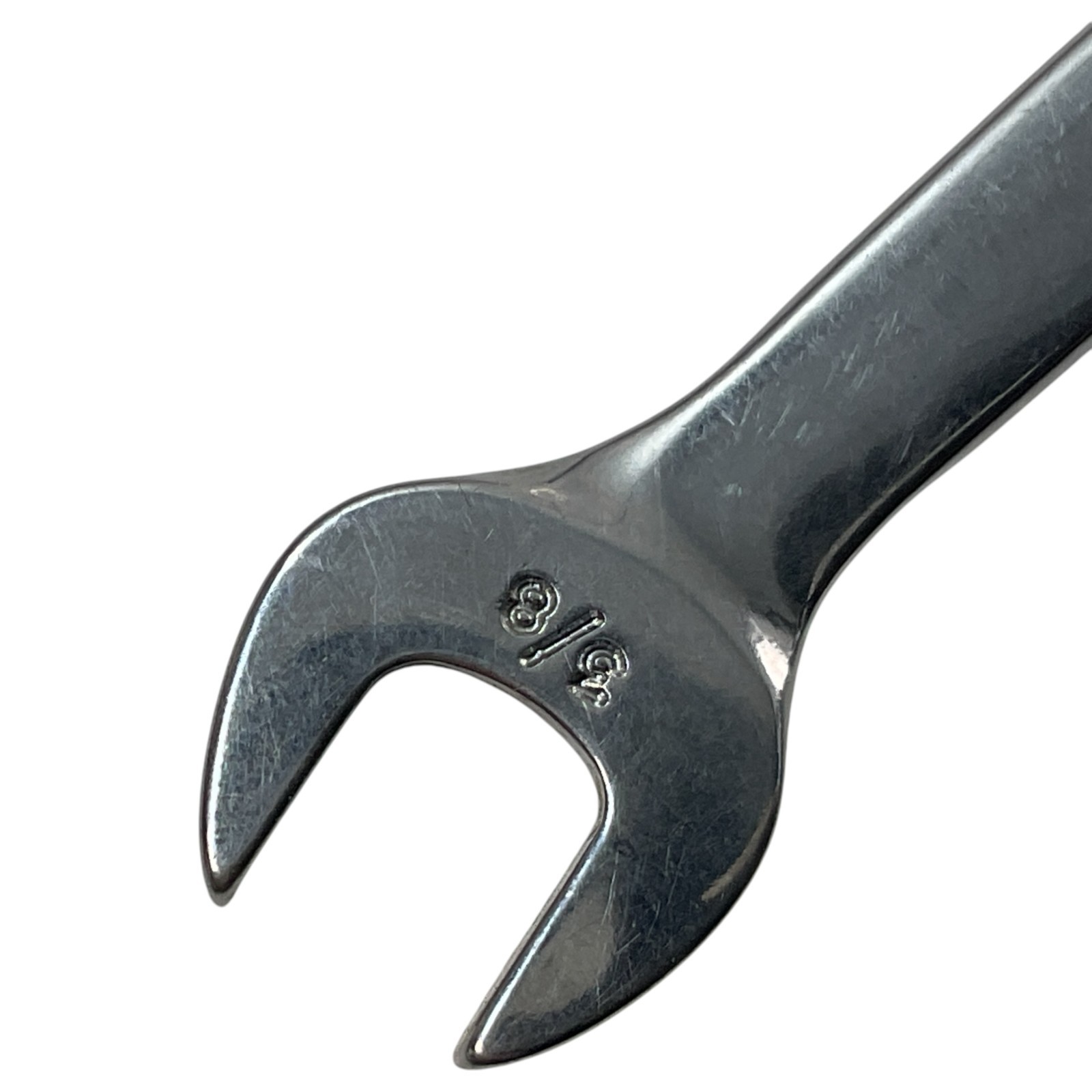 Snap-on Combination Wrench 3/8″ 12 Point OEX120 Sold As Pictured Mechanic Tool
