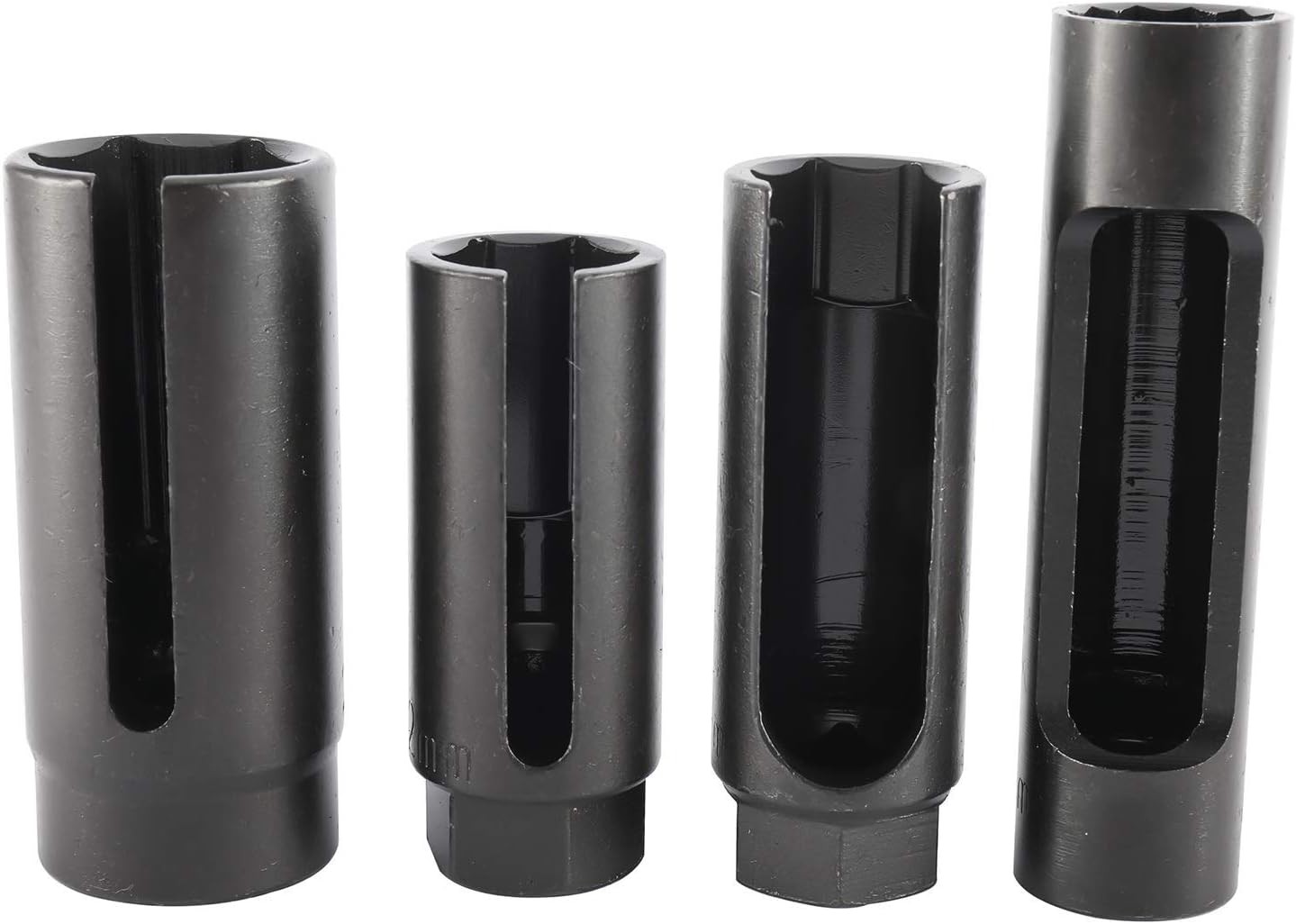10Pcs Oxygen Sensor Socket Set Sensor Oil Pressure Sending Unit Removal Tool