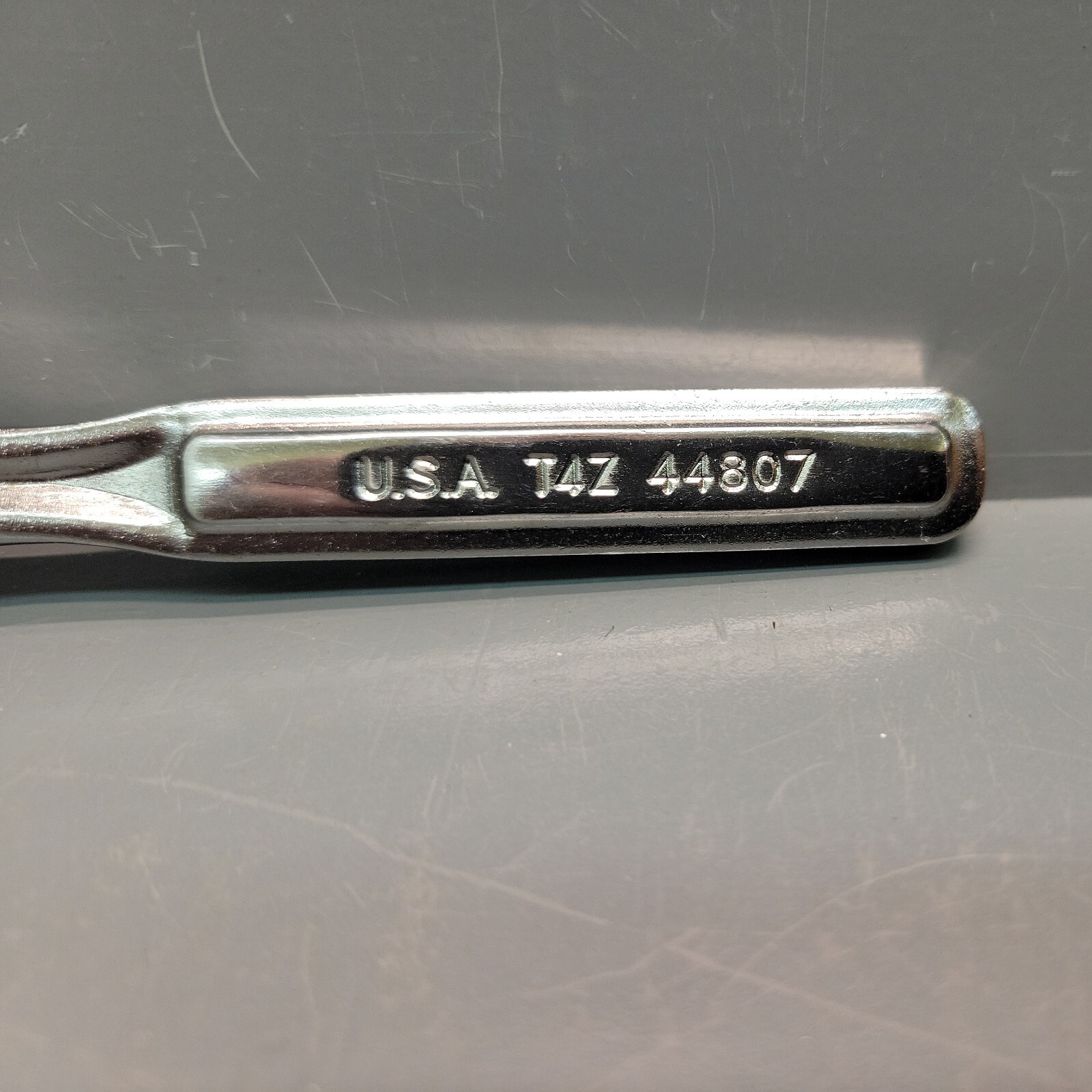 Craftsman 1/4″ Ratchet 44807 Series T4Z New Old Stock USA