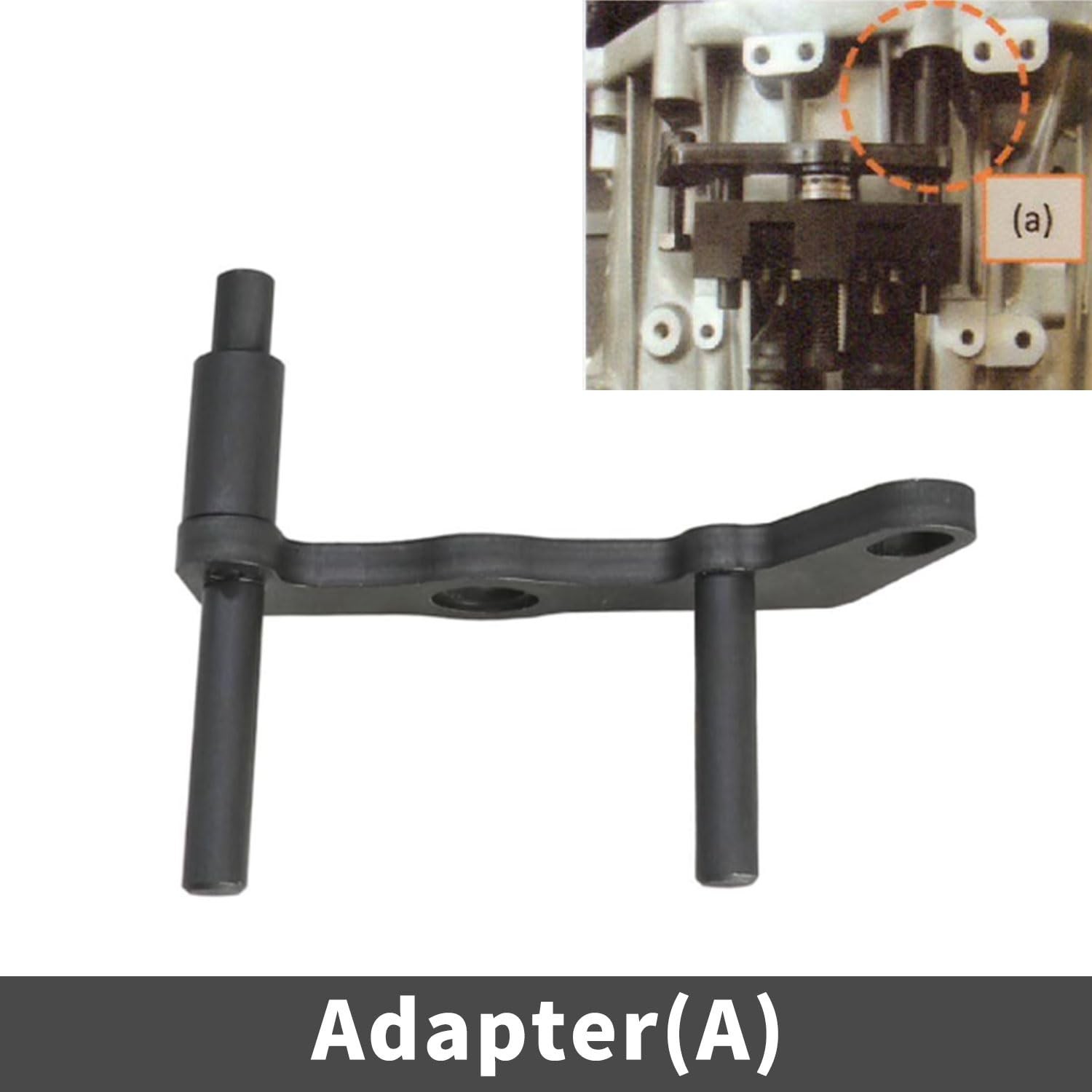 Dual Clutch Transmission Clutch Actuator Removal Installer Tool for Hyundai DCT