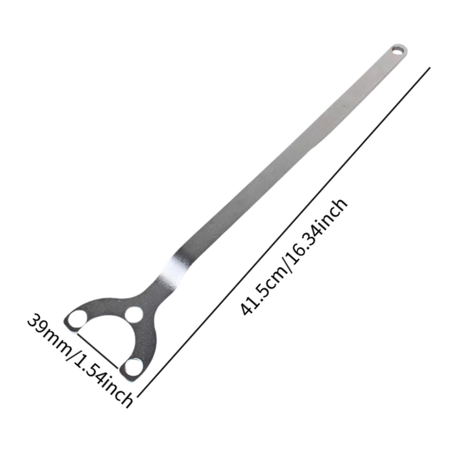 Fan Clutch Wrench Tool Portable Car Accessories Lightweight Sturdy Replacement