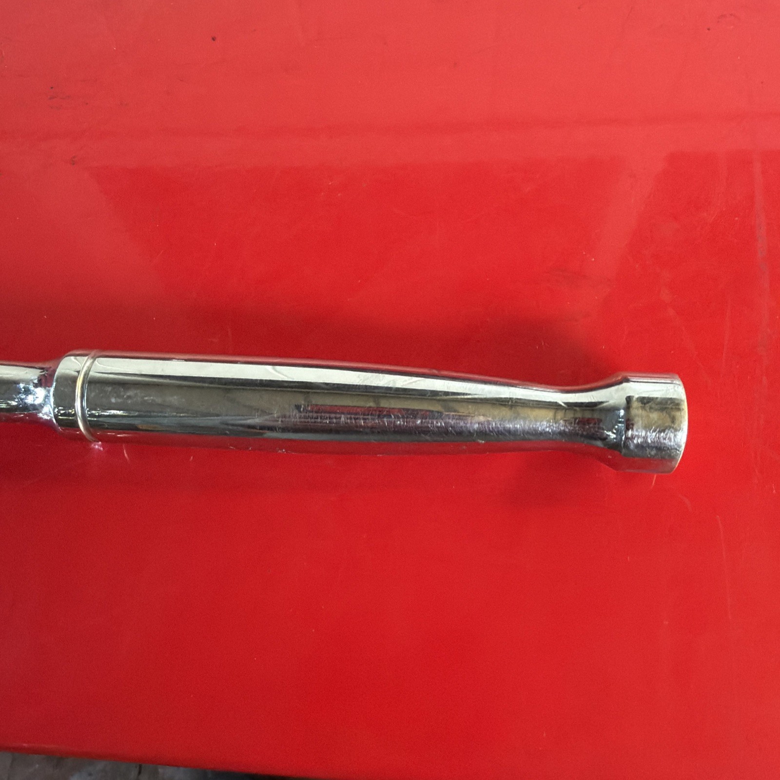 ICON 1/2 in. Drive Professional Long-Reach Flex-Head Ratchet