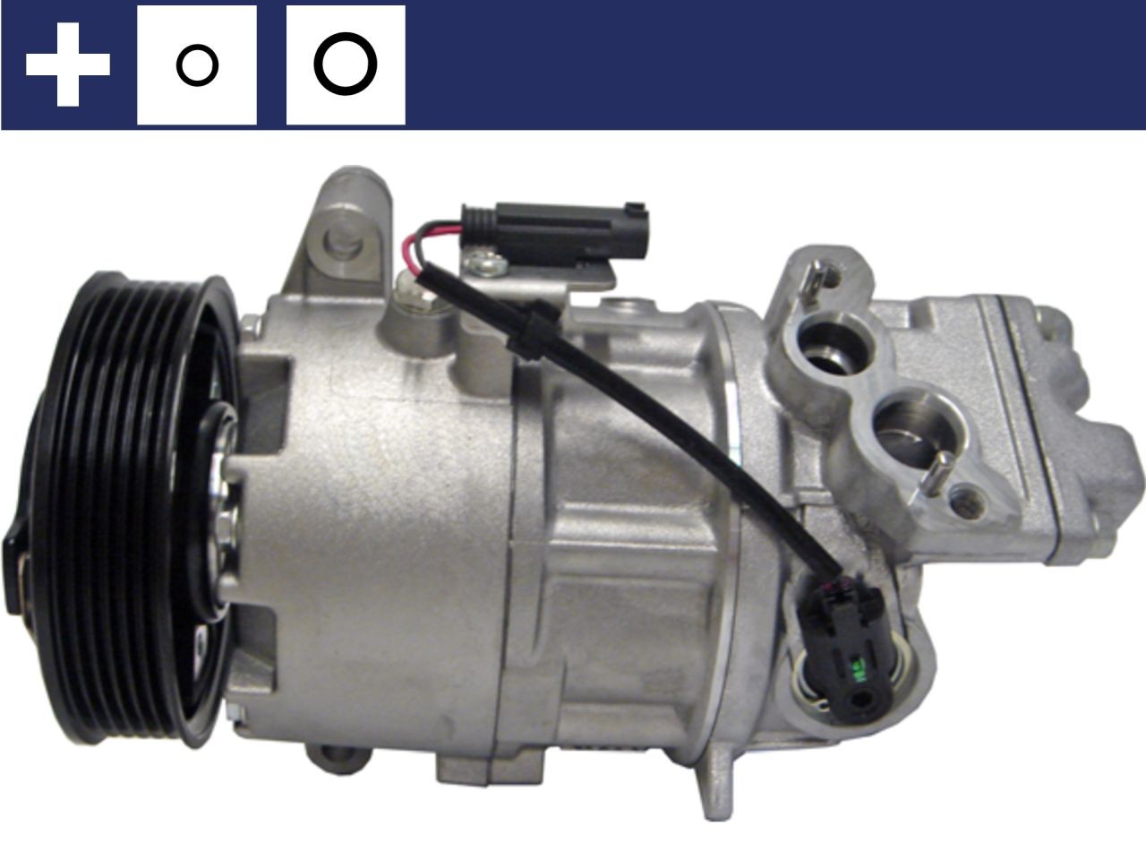 MAHLE BEHR A/C compressor [ACP350000S] AU
