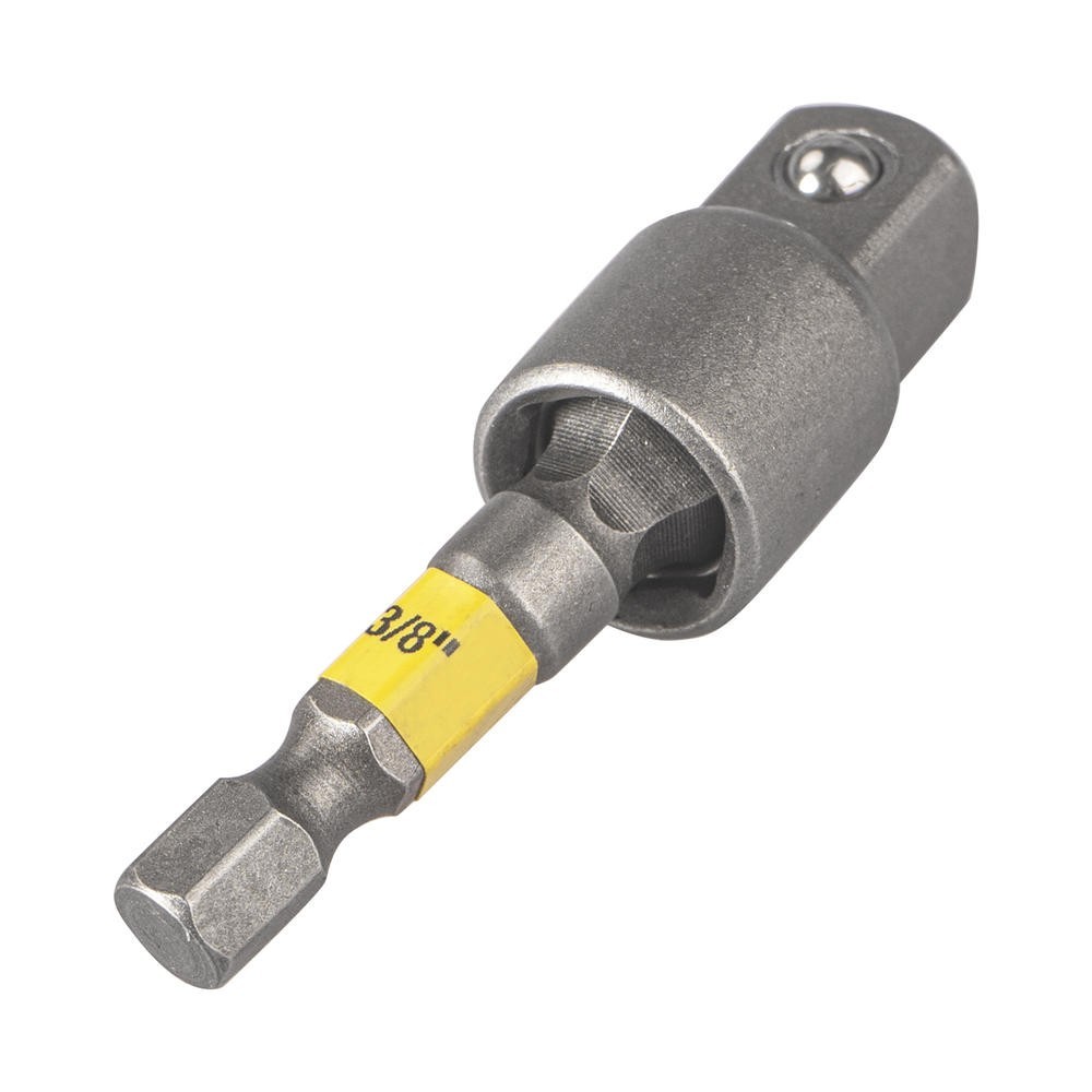 Performax® 3/8″ Drive Quick-Change Hex Shank Socket Adapter Set – 5 Piece