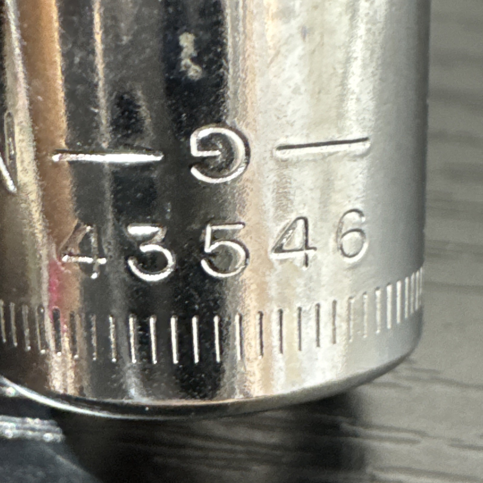 Craftsman 3/8″ Drive 6 Point Shallow Socket Metric 17mm,15mm,14mm, 13mm,11mm