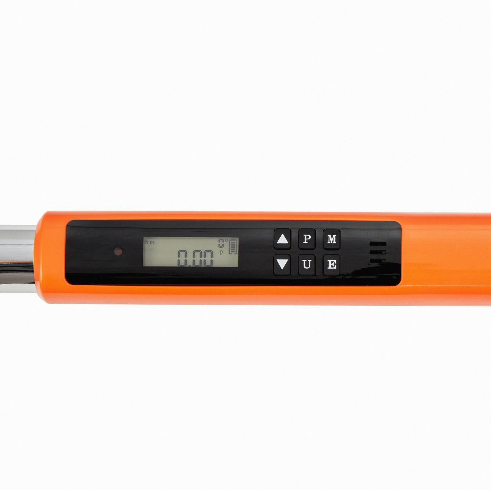 3/8 Drive Digital Torque Wrench ±2% Precision 3 Operating Modes