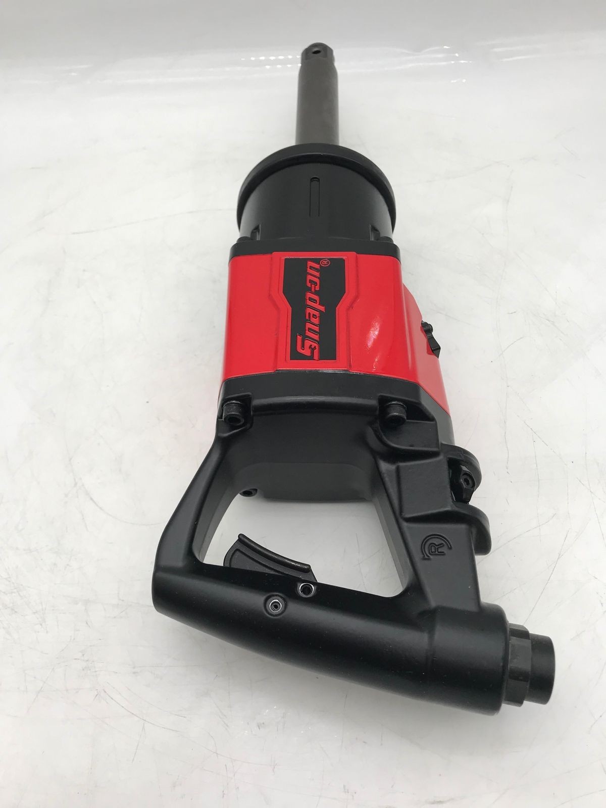 NEW Snap-on Tools Long Anvil Heavy Duty Air Impact Wrench Drive 1 Inch PT1800AL