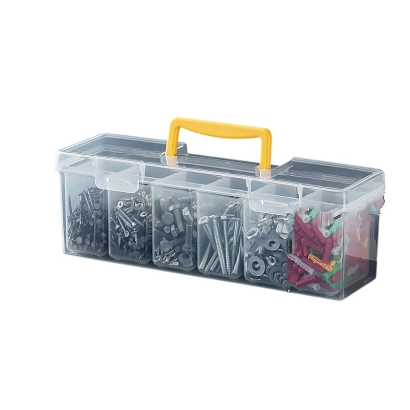 Professional Tool Organizers Tool Storage Box Interchangeable Accessory Storage