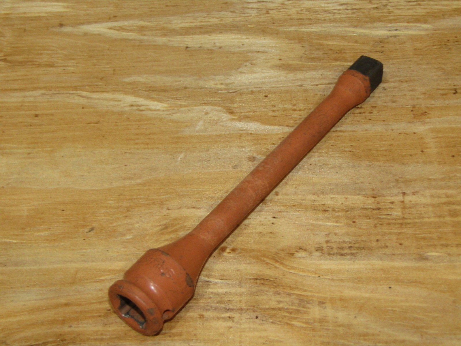Ford Rotunda Ken Tool 1/2 drive torque stick 110 FT LBS extension (brown)