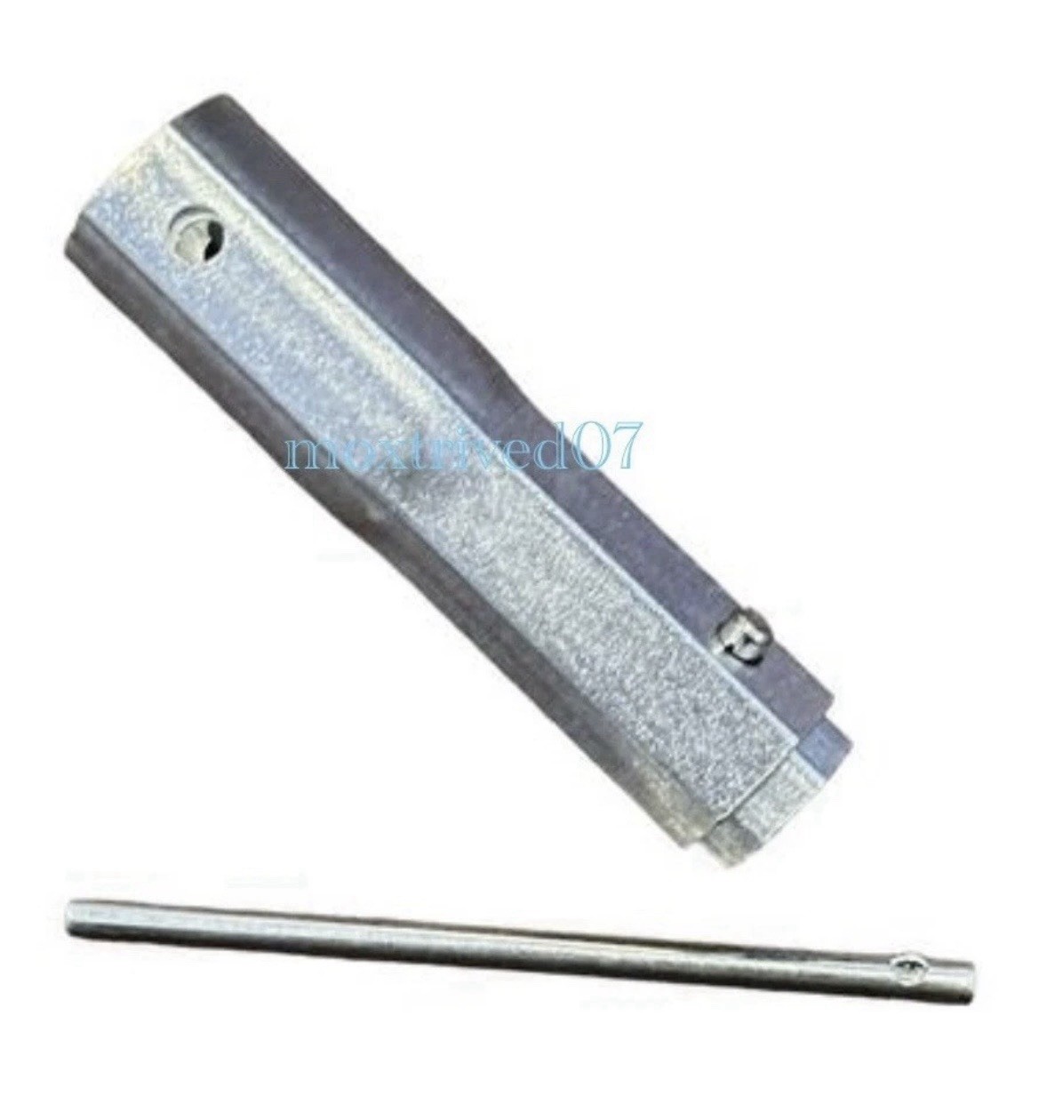 Extended Length Deep Spark Plug Wrench Fits 18 mm, 5/8″, 3/4″, and 13/16″ plugs