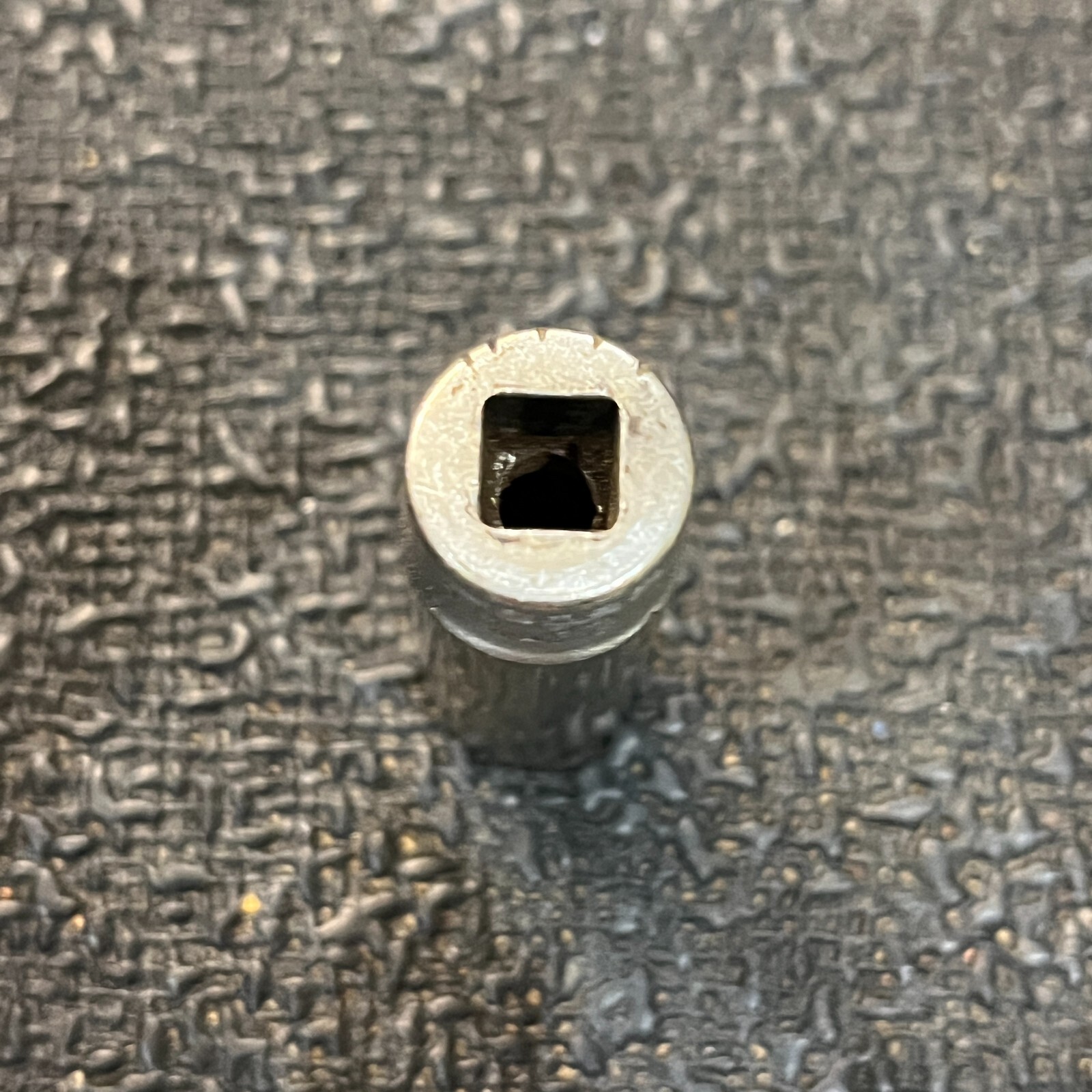 Snap On Tools STM14 7/16″ SAE Flank Drive Deep Socket 1/4″ Drive 6 point USA