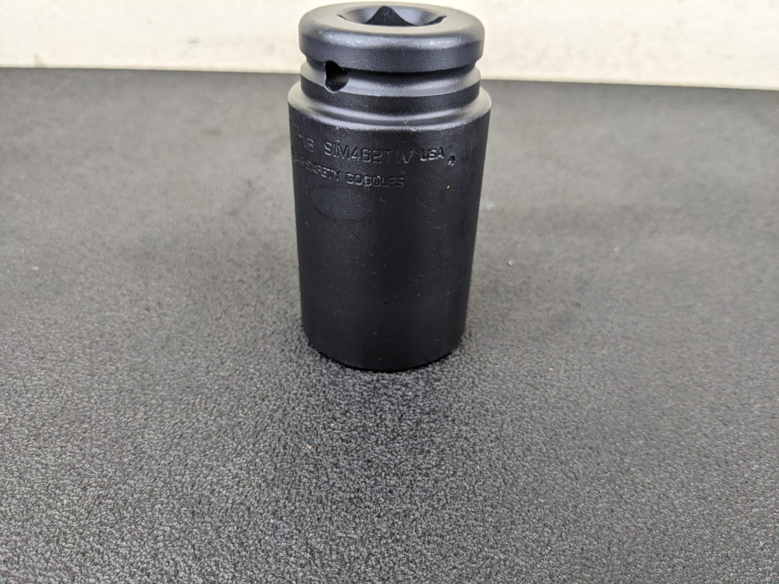 #bo953 Snap-On Tools NEW SIM462 3/4” Drive 1-7/16″ Deep Impact Socket