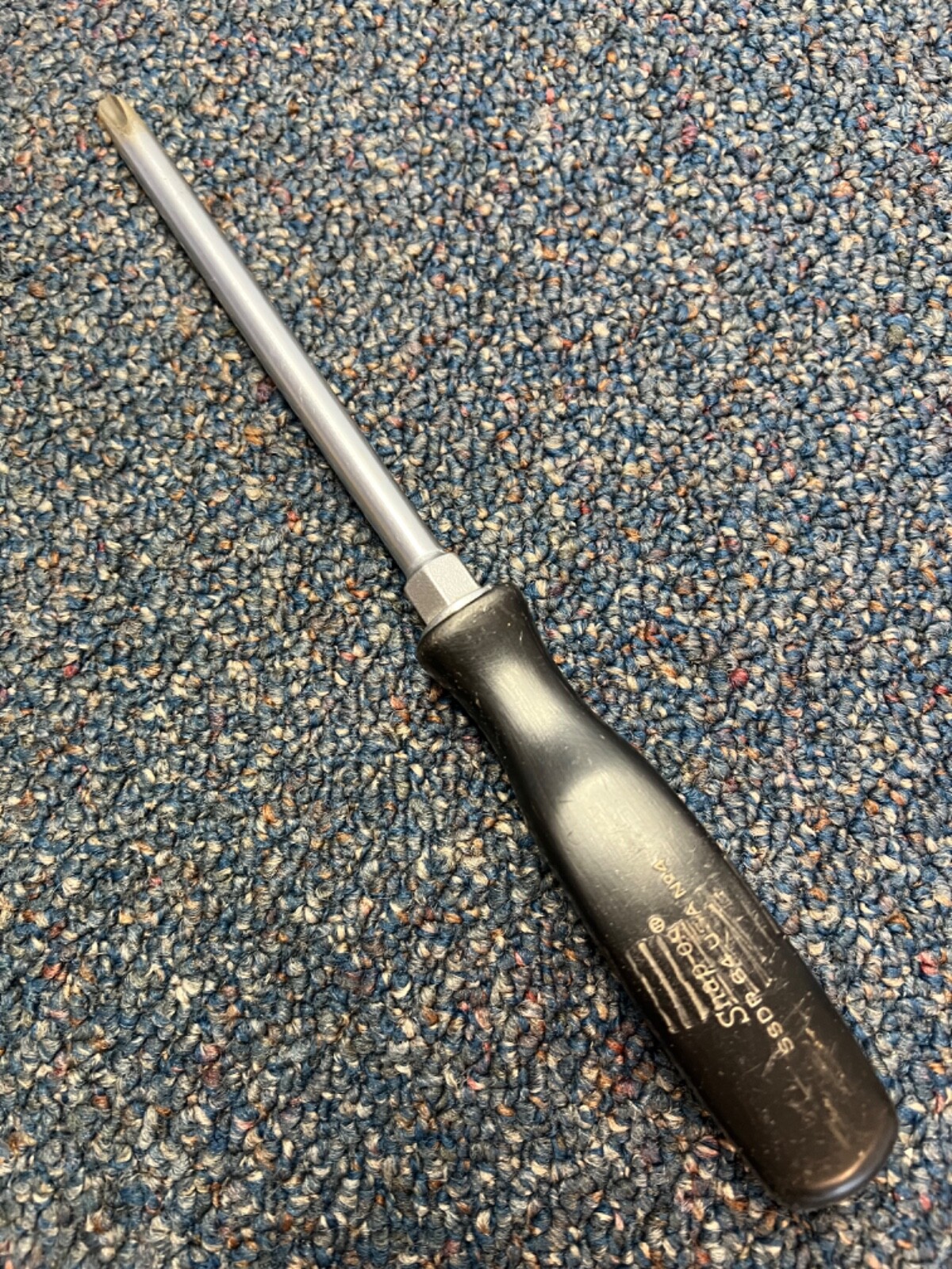 Vintage Snap-on SSDP64 #4 Phillips screwdriver, good condition