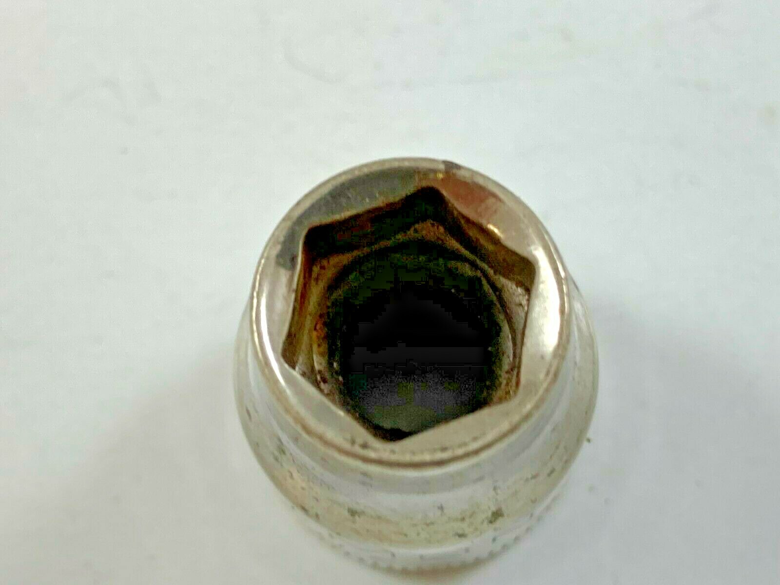 Craftsman Socket ~ 9mm ~ 3/8″ Drive ~ 43541 ~ Upside Down -G-
