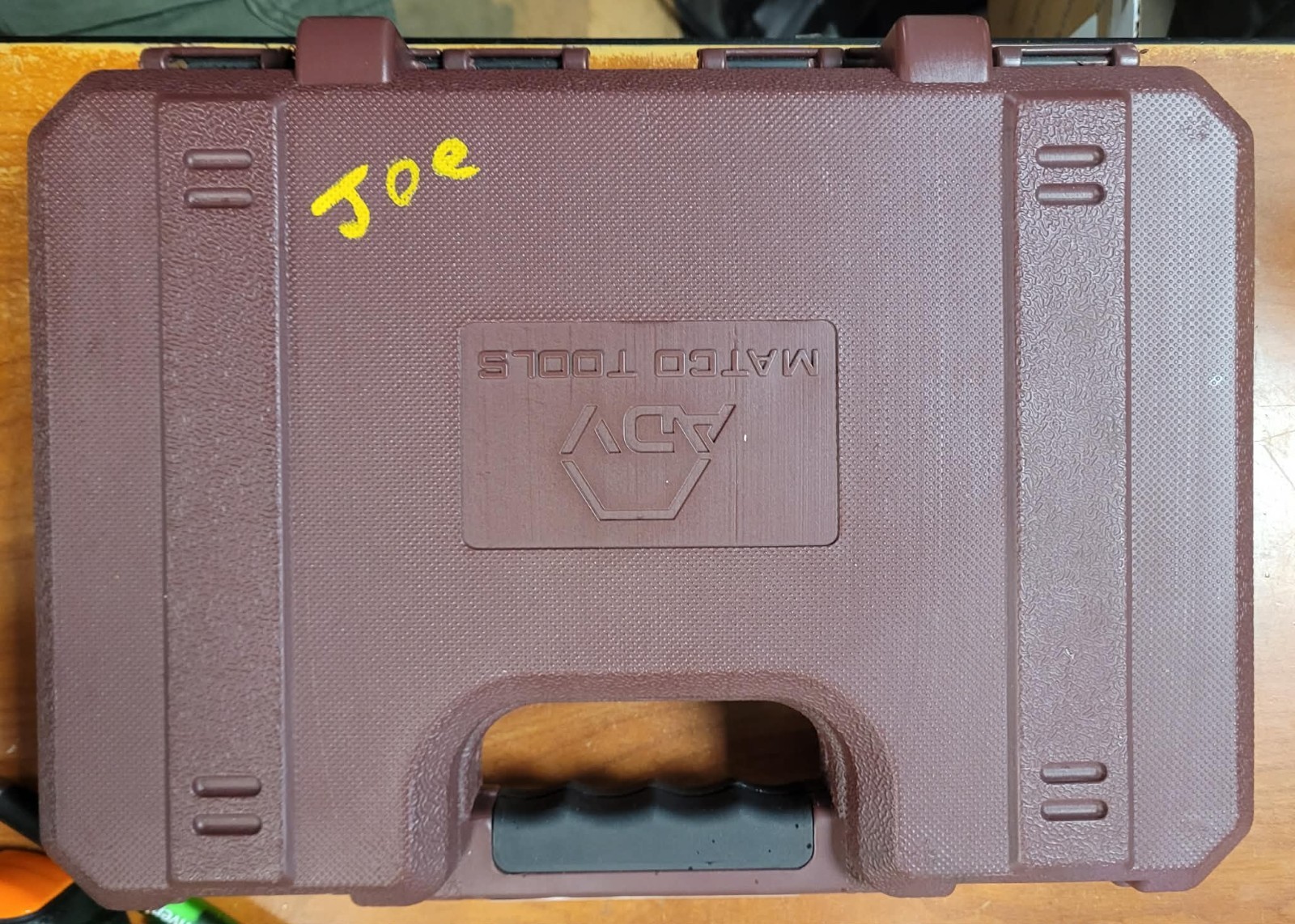Matco Tools SAP486V 48pc 1/4″ Metric/SAE 6pt ADV Standard/Deep Impact Socket Set