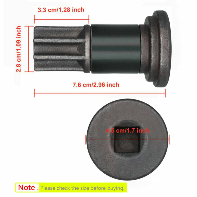 Engine Barring Tool Fit For Cummins Replaces Cummins #3824591 5299073 US