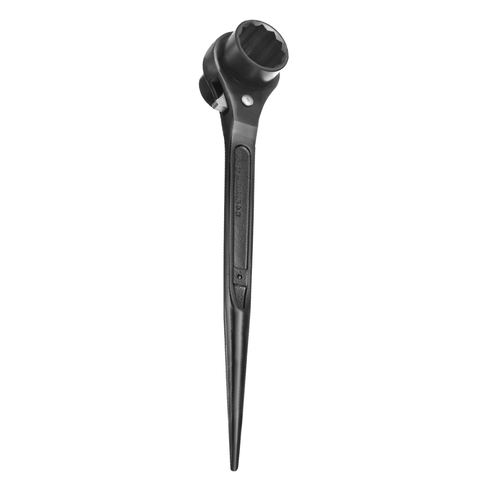 Ratchet Podger Spanner 41x46mm CR-V 12 Point Socket Scaffold Spud Wrench,