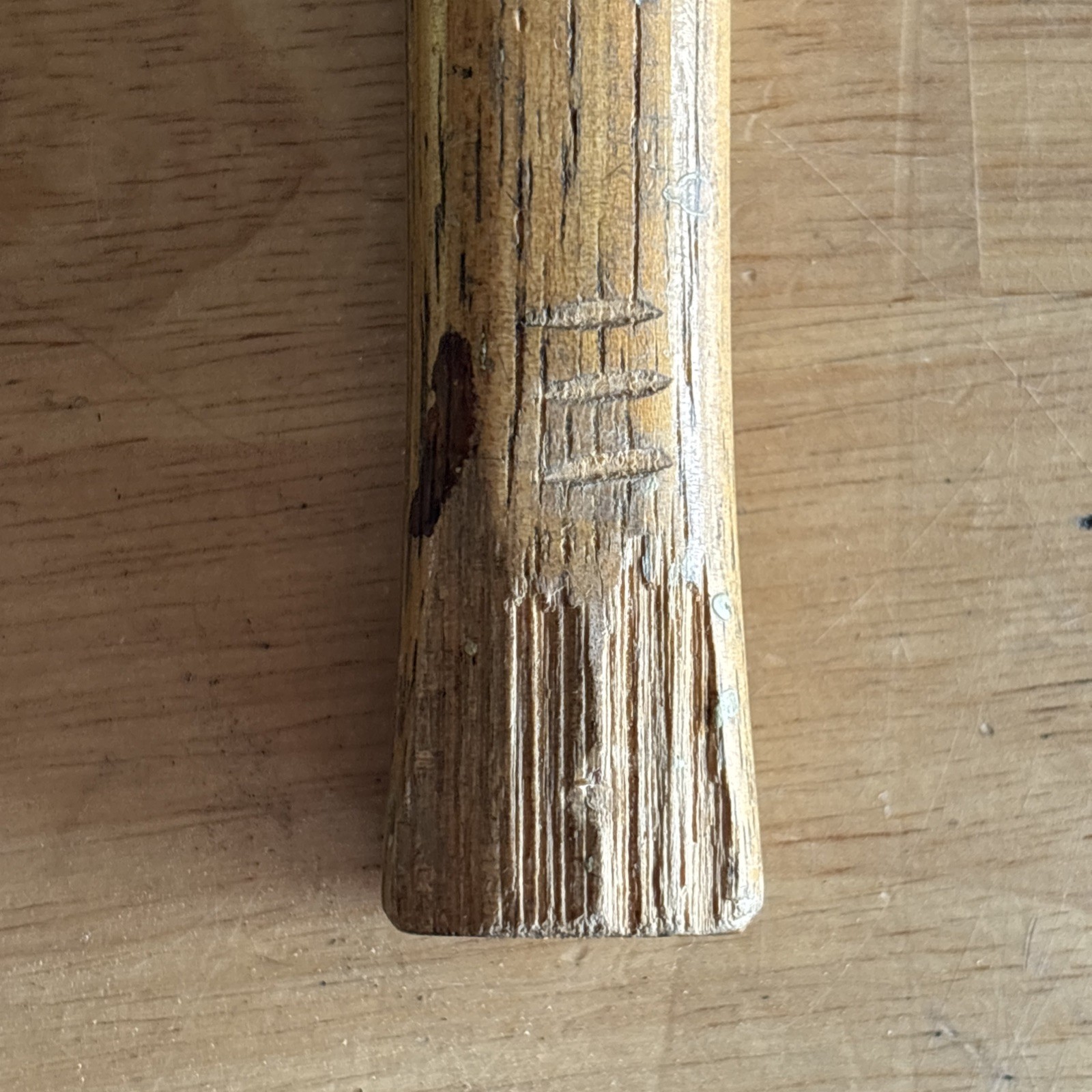 Williams 4 oz. Ounce Ball Peen Hammer 8.75″ Long Handle HBP-5-0 READ