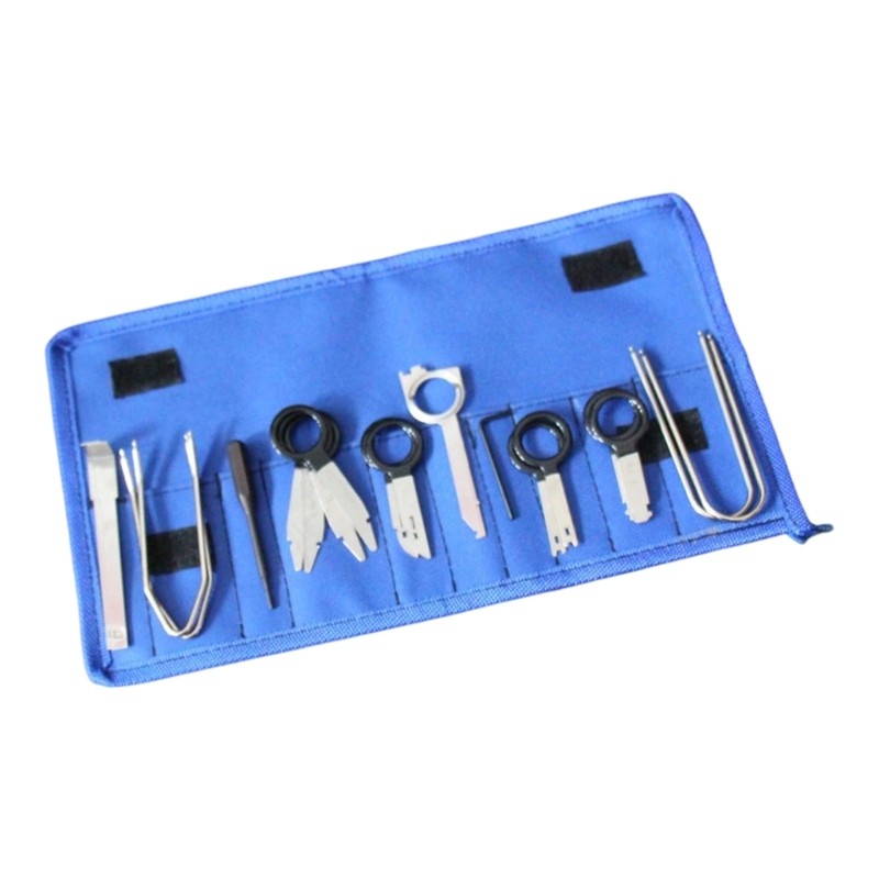Professional Car Player Removal Tool Kit for Most Vehicles Stainless Tool