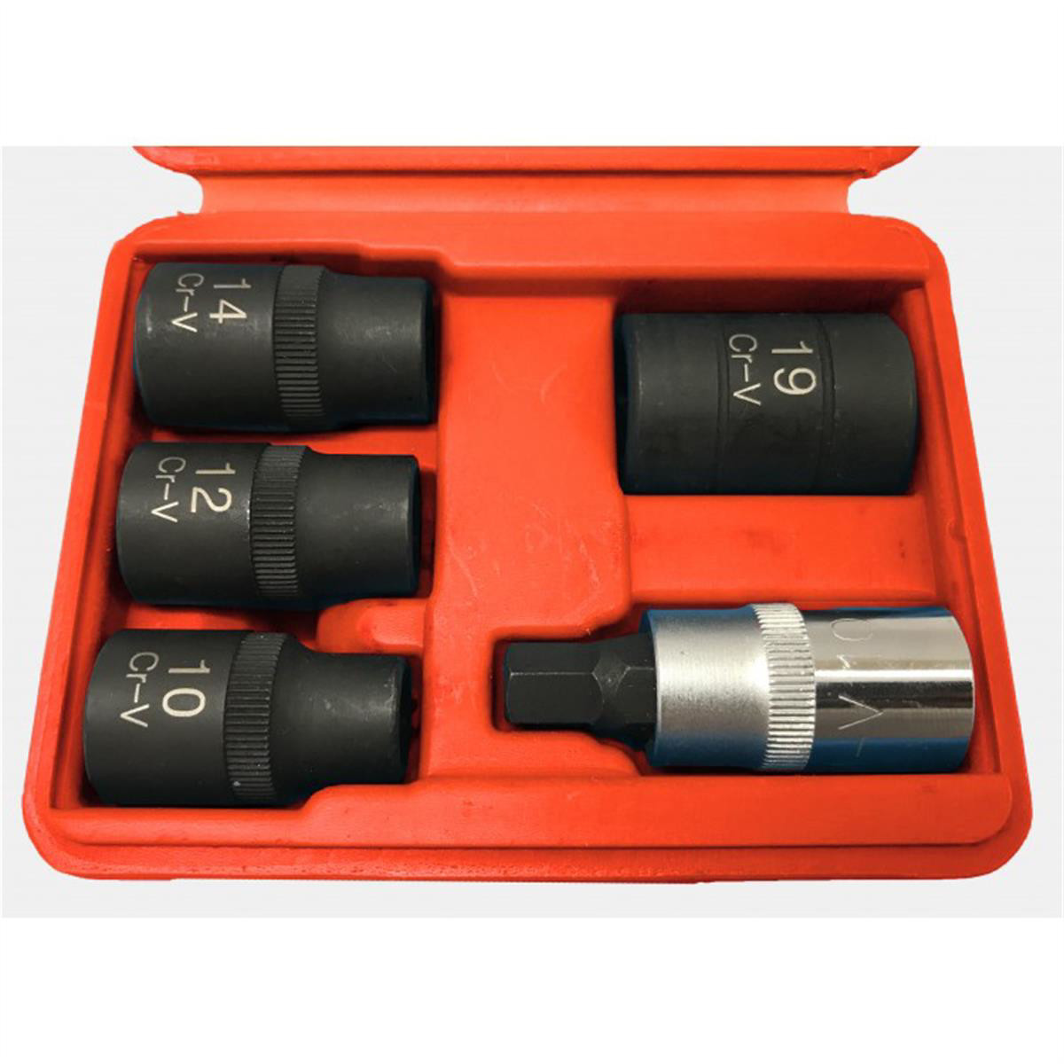 CTA Tools 3038 10PC XZN Socket Set
