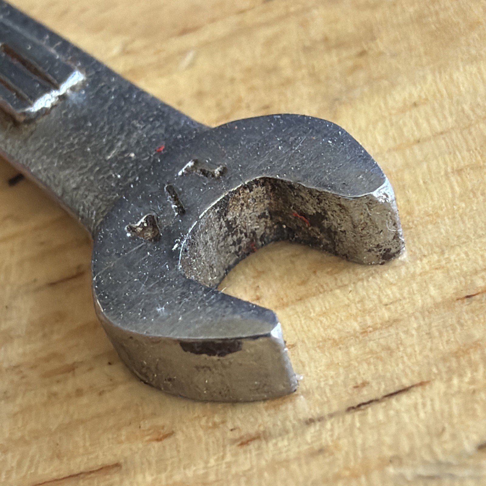 Craftsman Tools 1/4″ Combination Wrench 12 Point V Series Made in USA