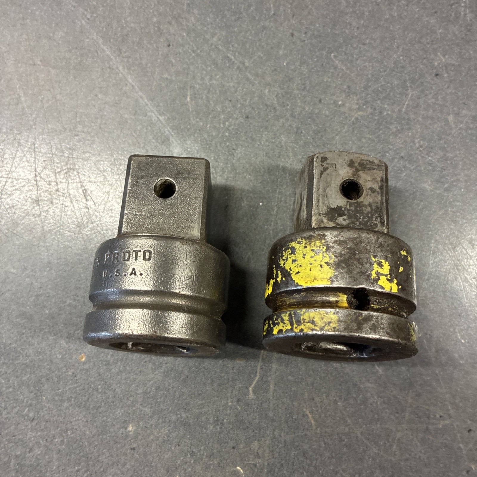 Proto 07655 3/4 Female To 1” Male Adapter Williams 6-107 3/4” Extension Impact
