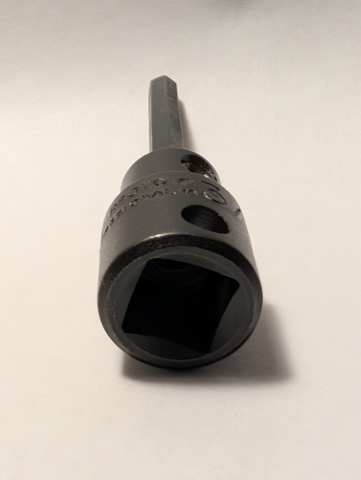 Proto Professional Hex Head Impact Socket 3/16in – 3/8in Drive 7290 Made in USA