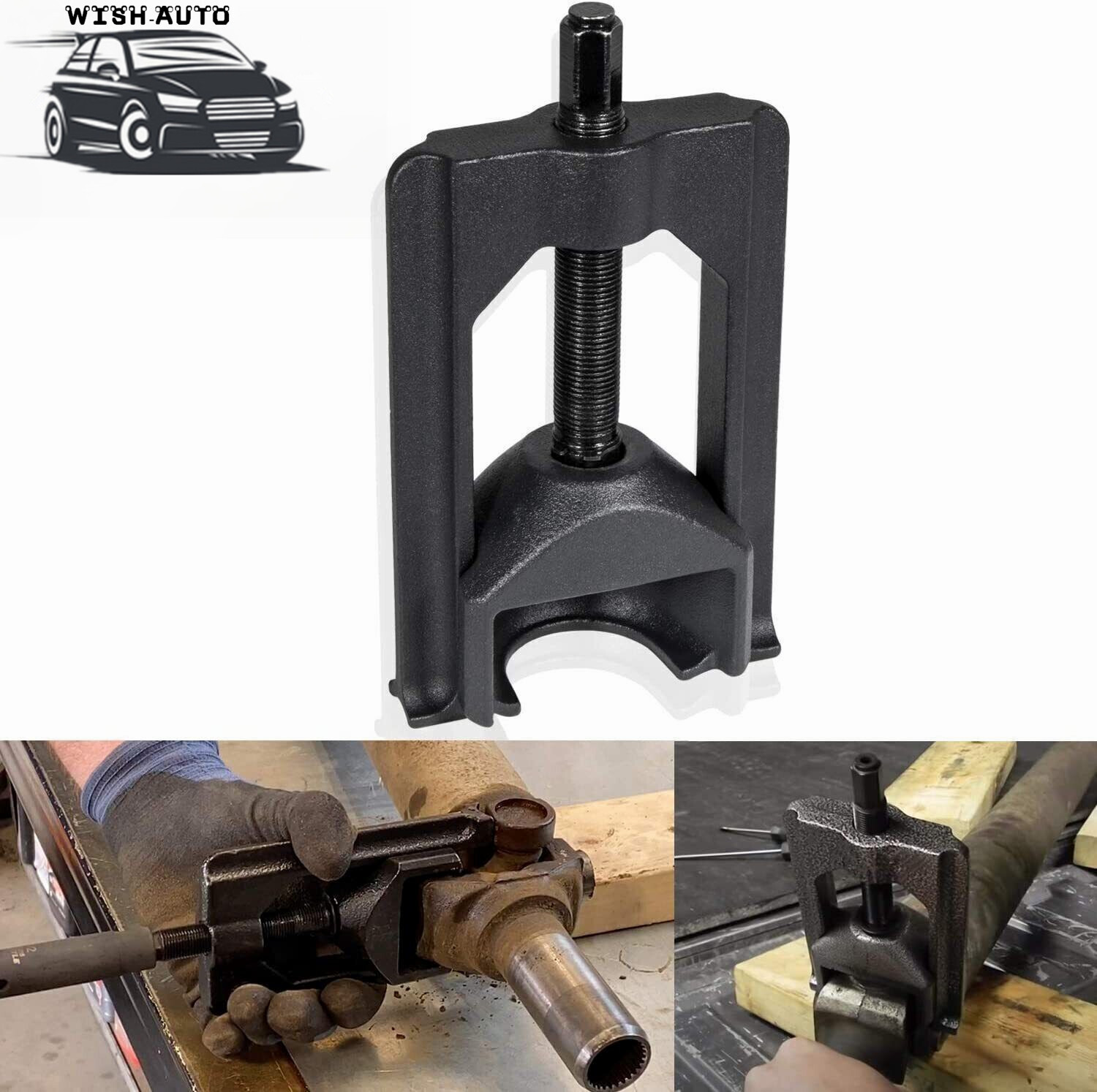 10105 Heavy Duty Universal Joint Puller Press Removal U-Joint Tool for Cars